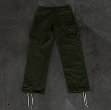 Load image into Gallery viewer, Olive Adjustable Cargos